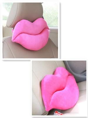 Car Seat Neck Rest Red Lips Headrest Pads Back Lumbar Support Black Bread Seat Cushion PP Cotton Big Mouth Kiss Red Pink
Car Seat Neck Rest Red Lips Headrest Pads Back Lumbar Support Black Bread Seat Cushion PP Cotton Big Mouth Kiss Red Pink