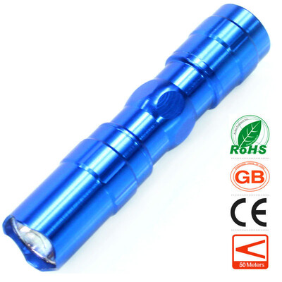 Long Range LED Flashlight Mini Pocket Handy LEDTorch Best Gift Present for Kids Children Waterproof Aluminum Alloy Light
Long Range LED Flashlight Mini Pocket Handy LEDTorch Best Gift Present for Kids Children Waterproof Aluminum Alloy Light