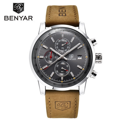 BENYAR Fashion Chronograph Sport Mens Watches Top Brand Luxury Quartz Watch Reloj Hombre 2017 Clock Male hour relogio Masculino
BENYAR Fashion Chronograph Sport Mens Watches Top Brand Luxury Quartz Watch Reloj Hombre 2017 Clock Male hour relogio Masculino
