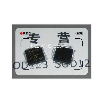 5PCS LOT GD32F103C8T6 compatible substitute STM32F103C8T6 32F103C8T6 LQFP48 100 good
5PCS LOT GD32F103C8T6 compatible substitute STM32F103C8T6 32F103C8T6 LQFP48 100 good