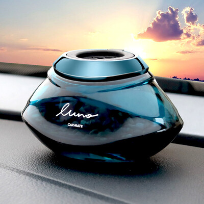 CARMATE dew zeolite air outlet aromatherapy car with air outlet perfume decoration pendants jasmine star black
CARMATE dew zeolite air outlet aromatherapy car with air outlet perfume decoration pendants jasmine star black
