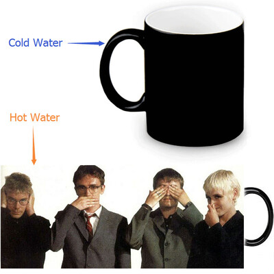 The Cranberries 350ml12oz Heat Reveal Mug Color Change Coffee Cup Sensitive Morphing Mugs Magic Mug Milk Tea Cups
The Cranberries 350ml12oz Heat Reveal Mug Color Change Coffee Cup Sensitive Morphing Mugs Magic Mug Milk Tea Cups