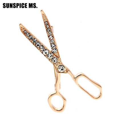 Tool Jewelry Big Scissors Brooch For Personality Women Broches Collar Accessoris Hijab Pins For Esmalte De Unhas Relogio Vaz
Tool Jewelry Big Scissors Brooch For Personality Women Broches Collar Accessoris Hijab Pins For Esmalte De Unhas Relogio Vaz