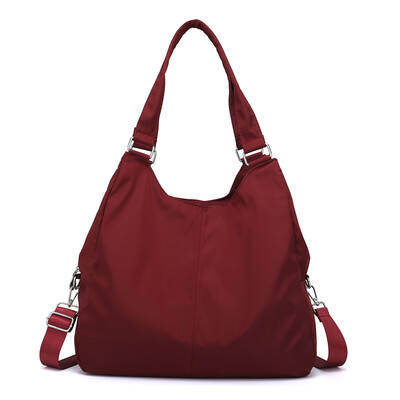 2018 summer new nylon handbags handbags fashion new splash-proof casual Messenger bag large-capacity shoulder bag
2018 summer new nylon handbags handbags fashion new splash-proof casual Messenger bag large-capacity shoulder bag