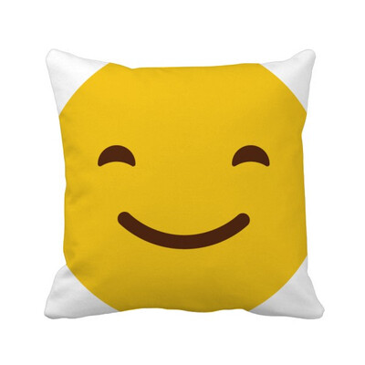 Smile Yellow Cute Online Chat Emoji Square Throw Pillow Insert Cushion Cover Home Sofa Decor Gift
Smile Yellow Cute Online Chat Emoji Square Throw Pillow Insert Cushion Cover Home Sofa Decor Gift