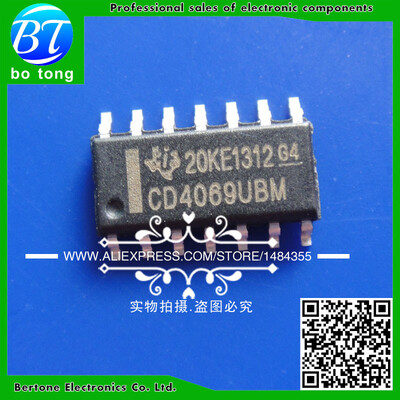 10pcs free shipping CD4069BM CD4069 HEF4069BT HEF4069 SOP-14
10pcs free shipping CD4069BM CD4069 HEF4069BT HEF4069 SOP-14