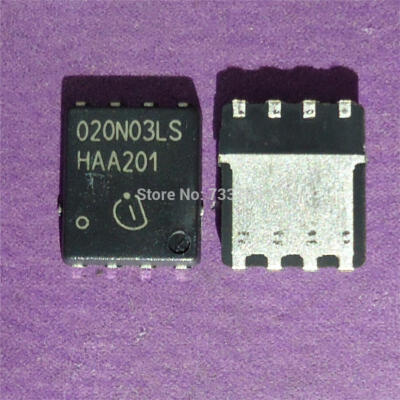 10pcs/lot BSC020N03LSG 020N03LS MOSFET(Metal Oxide Semiconductor Field Effect Transistor)
10pcs/lot BSC020N03LSG 020N03LS MOSFET(Metal Oxide Semiconductor Field Effect Transistor)