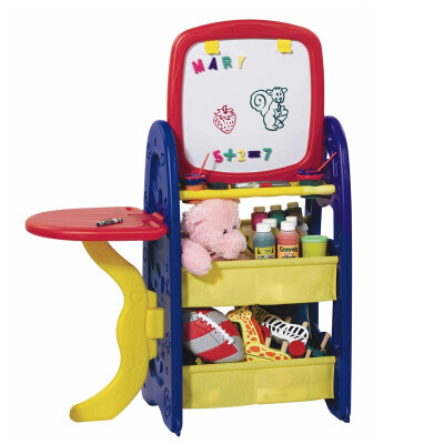 Crayola versatile and practical studio 5038 (random color) drawing tools children's drawing board
Crayola versatile and practical studio 5038 (random color) drawing tools children's drawing board