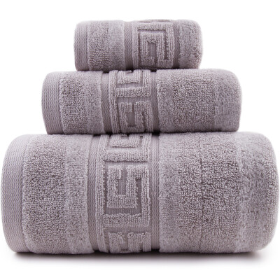 Sanli combed cotton A type baby available auspicious satin cut cut kerchief face towel bath towel three sets
Sanli combed cotton A type baby available auspicious satin cut cut kerchief face towel bath towel three sets