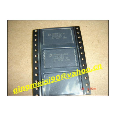 10pcs/lot am29f400ab-150eeb am29f400 Good quality.HOT SELL .FREE SHIPPING.BUY IT DIRECT
10pcs/lot am29f400ab-150eeb am29f400 Good quality.HOT SELL .FREE SHIPPING.BUY IT DIRECT