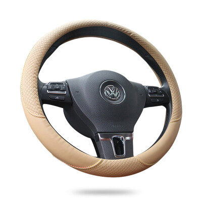BOLISH Sagitar Golf 7 Mazda Detective Accord Haval h6 Buick Audi Four Seasons Universal Leather Steering Wheel Set BT02 Beige 
BOLISH Sagitar Golf 7 Mazda Detective Accord Haval h6 Buick Audi Four Seasons Universal Leather Steering Wheel Set BT02 Beige