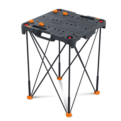 WORX portable workbench WX066 multi-function folding woodworking console home hardware tools
WORX portable workbench WX066 multi-function folding woodworking console home hardware tools