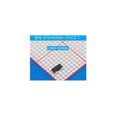 Free Shipping 10 PCSLOT ATSHA204A-STUCZ-T ATSHA204A-STUCZ ATSHA204A SOT23 NEW IN STOCK IC
Free Shipping 10 PCSLOT ATSHA204A-STUCZ-T ATSHA204A-STUCZ ATSHA204A SOT23 NEW IN STOCK IC