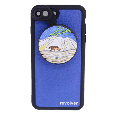 Stilato (Ztylus) iphone 7P / 8P Универсальный широкоугольный макрос Fisheye 6 в 1 Apple Phone Lens Set Arctic Wolves
Stilato (Ztylus) iphone 7P / 8P Универсальный широкоугольный макрос Fisheye 6 в 1 Apple Phone Lens Set Arctic Wolves