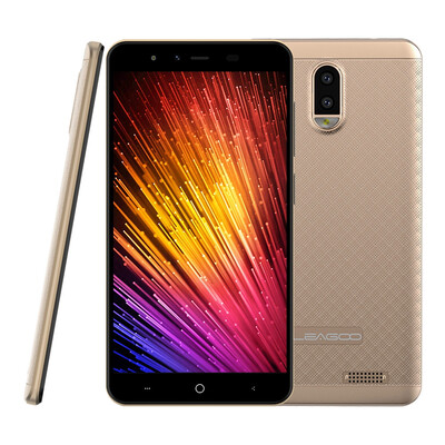 LEAGOO Z7 4G Smartphone 50 inch Android 70 SC9832A Quad Core 13GHz 1GB RAM 8GB ROM Dual Rear Cameras 3000mAh Battery
LEAGOO Z7 4G Smartphone 50 inch Android 70 SC9832A Quad Core 13GHz 1GB RAM 8GB ROM Dual Rear Cameras 3000mAh Battery