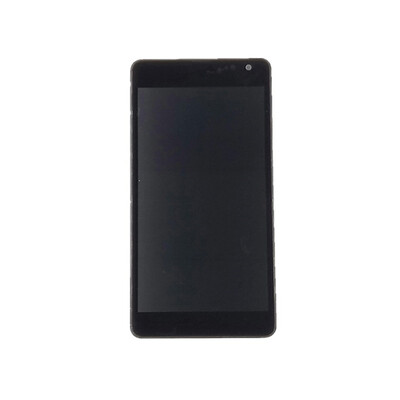 For Nokia Lumia 535 LCD Display Touch Screen Digitizer Assembly With Frame Replacement Parts Free Shipping With Tools
For Nokia Lumia 535 LCD Display Touch Screen Digitizer Assembly With Frame Replacement Parts Free Shipping With Tools