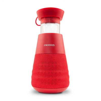 Microlab lighthouse Bluetooth portable speaker audio subwoofer mobile charging TWS wireless audio black Germany iF design award
Microlab lighthouse Bluetooth portable speaker audio subwoofer mobile charging TWS wireless audio black Germany iF design award