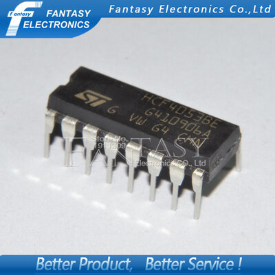 50PCS HCF4053BE DIP14 HCF4053 DIP HCF4053BEY new&original IC free shipping
50PCS HCF4053BE DIP14 HCF4053 DIP HCF4053BEY new&original IC free shipping