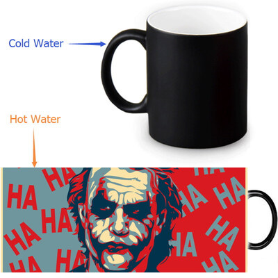 Shepard Fairey Graffiti 350ml12oz Heat Reveal Mug Color Change Coffee Cup Sensitive Morphing Mugs Magic Mug Milk Tea Cups
Shepard Fairey Graffiti 350ml12oz Heat Reveal Mug Color Change Coffee Cup Sensitive Morphing Mugs Magic Mug Milk Tea Cups