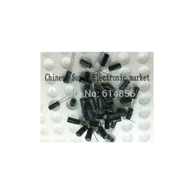 100PCS 50V 0.33UF 4*7 4X7MM 0.33UF DIP Aluminum electrolytic capacitors
100PCS 50V 0.33UF 4*7 4X7MM 0.33UF DIP Aluminum electrolytic capacitors