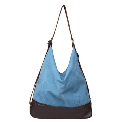 Fashion women canvas handbag tide shoulder bag female casual student school bag multi-purpose cloth bag ladies messenger bag
Fashion women canvas handbag tide shoulder bag female casual student school bag multi-purpose cloth bag ladies messenger bag