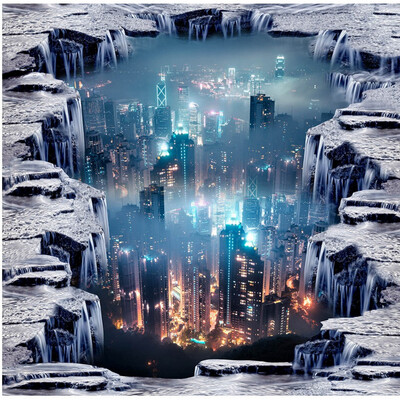 Free Shipping 3D custom abstract dream water city stereo painting living room outdoor park floor wallpaper mural 250cmx200cm
Free Shipping 3D custom abstract dream water city stereo painting living room outdoor park floor wallpaper mural 250cmx200cm