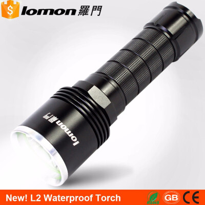LED Flashlight 1198 Lumens 10W Torchlight CREE L2 26650 Rechargeable Torch Super Bright Powerful Camping Portable Light
LED Flashlight 1198 Lumens 10W Torchlight CREE L2 26650 Rechargeable Torch Super Bright Powerful Camping Portable Light