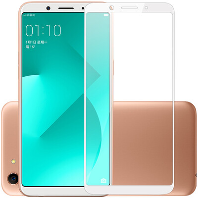 KOOLIFE OPPOA83 закаленная пленка полноэкранная крышка / полноэкранная пленка с полным покрытием защитная пленка для мобильного телефона oppo a83-white
KOOLIFE OPPOA83 закаленная пленка полноэкранная крышка / полноэкранная пленка с полным покрытием защитная пленка для мобильного телефона oppo a83-white