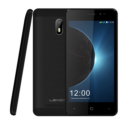 LEAGOO Z6 3G Smartphone 497 inch Android 60 MTK6580M Quad Core 13GHz 1GB RAM 8GB ROM Cameras Smart Wake Function
LEAGOO Z6 3G Smartphone 497 inch Android 60 MTK6580M Quad Core 13GHz 1GB RAM 8GB ROM Cameras Smart Wake Function