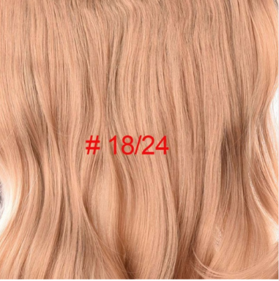 Long 24" Stretched Wavy clip in Synthetic Hair Extensions 4 Clips One Piece Pure Color Heat Resistant Fiber 190g/piece
Long 24" Stretched Wavy clip in Synthetic Hair Extensions 4 Clips One Piece Pure Color Heat Resistant Fiber 190g/piece