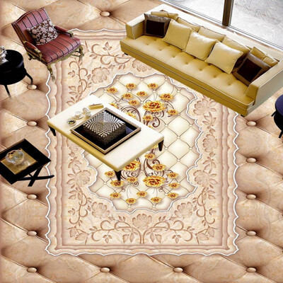 Free shipping flooring custom living room self-adhesive photo Imitation soft European pattern 3D stickers wallpaper 250cmx200cm
Free shipping flooring custom living room self-adhesive photo Imitation soft European pattern 3D stickers wallpaper 250cmx200cm