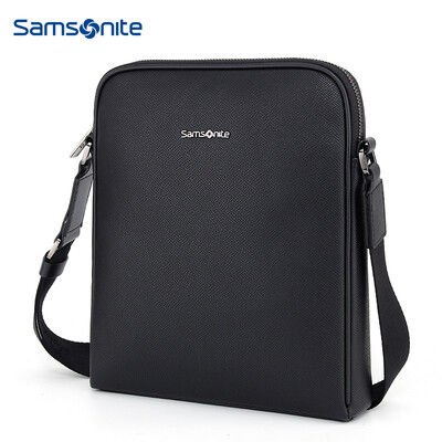 Samsonite COINAGE Mens Vertical Shoulder Bag Simple Fashion Diagonal Briefcase TK309003 Black
Samsonite COINAGE Mens Vertical Shoulder Bag Simple Fashion Diagonal Briefcase TK309003 Black