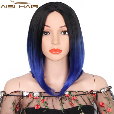 AISI HAIR Синтетические парикиЧерный чёрный парик для волосдля черных женщин Высокотемпературное волокно
AISI HAIR Синтетические парикиЧерный чёрный парик для волосдля черных женщин Высокотемпературное волокно