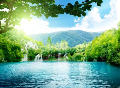 Custom photo wallpaper modern mural Wallpaper nature green mountains and rivers living room kitchen sofa backdrop wallpaper
Custom photo wallpaper modern mural Wallpaper nature green mountains and rivers living room kitchen sofa backdrop wallpaper