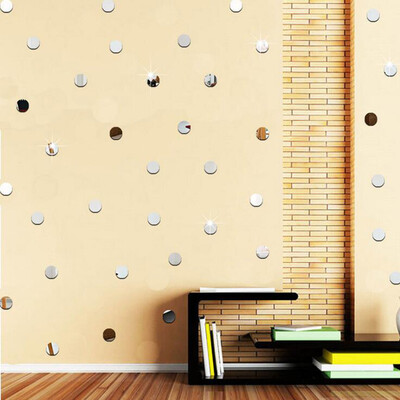 100pcslot 2cm 3D Diy Acrylic Mirror Wall Sticker Round Shape Stickers Decal Mosaic Mirror Effect Livingroom Home Decor
100pcslot 2cm 3D Diy Acrylic Mirror Wall Sticker Round Shape Stickers Decal Mosaic Mirror Effect Livingroom Home Decor