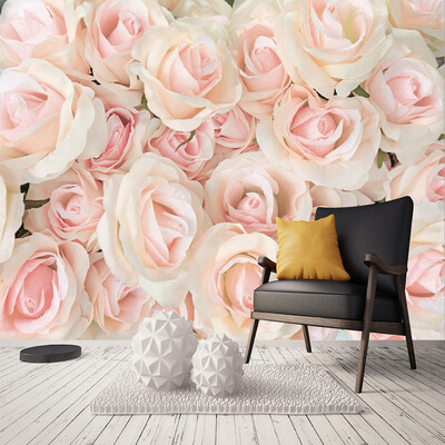 Custom Any Size 3D Photo Wall Paper Modern Romantic Pink Rose Floral Living Room Bedroom Non-woven Wall Mural Wallpaper Flower
Custom Any Size 3D Photo Wall Paper Modern Romantic Pink Rose Floral Living Room Bedroom Non-woven Wall Mural Wallpaper Flower