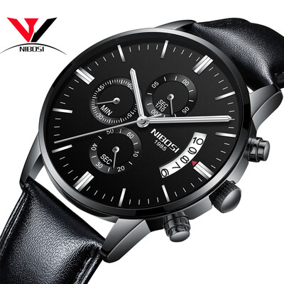 Relogio Masculino 2018 New Quartz Wristwatch Brand Fashion Men Watch Leather Strap Chronograph watches Waterproof Erkek Kol Saati
Relogio Masculino 2018 New Quartz Wristwatch Brand Fashion Men Watch Leather Strap Chronograph watches Waterproof Erkek Kol Saati