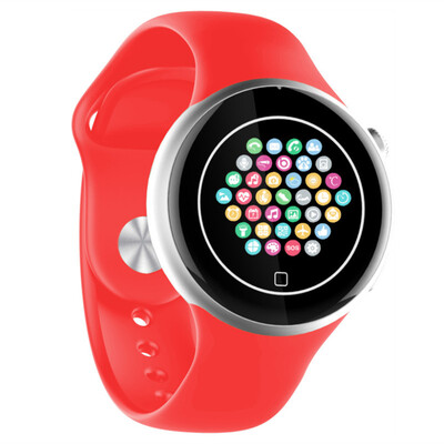 Round screen smart phone watch professional sports waterproof heart rate health Bluetooth call information push music bracelet
Round screen smart phone watch professional sports waterproof heart rate health Bluetooth call information push music bracelet
