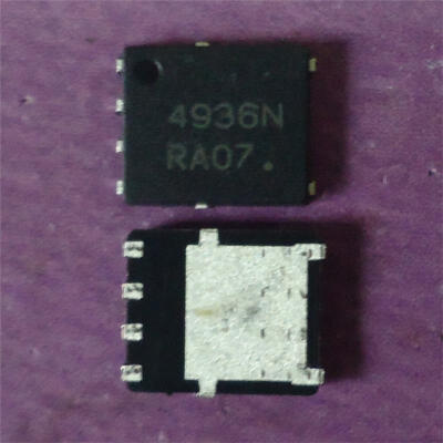 5pcs/lot NTMFS4936NT1G NTMFS4936N 4936N Power MOSFET 30V 79A 3.8 mOhm Single N-Channel SO-8FL
5pcs/lot NTMFS4936NT1G NTMFS4936N 4936N Power MOSFET 30V 79A 3.8 mOhm Single N-Channel SO-8FL