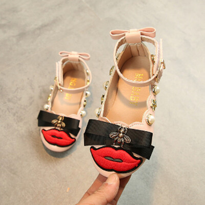 Kids Shoes for Girl Princess Flat 2018 Spring New Fashion Pearl Bow Children Shoes Girls Shoes Pu Leather Sandals Baby Shoes
Kids Shoes for Girl Princess Flat 2018 Spring New Fashion Pearl Bow Children Shoes Girls Shoes Pu Leather Sandals Baby Shoes
