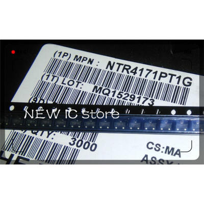 20pcs/lot NTR4171PT1G NTR4171PT1 NTR4171P making TRF MOSFET P-CH 30V 2.2A SOT23 FreeShipping
20pcs/lot NTR4171PT1G NTR4171PT1 NTR4171P making TRF MOSFET P-CH 30V 2.2A SOT23 FreeShipping