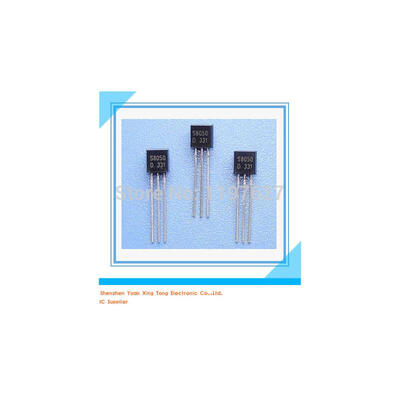 100pcslot S8050D S8050 ic TO-92 PNP Original Triode Transistor electronic kit in stock
100pcslot S8050D S8050 ic TO-92 PNP Original Triode Transistor electronic kit in stock