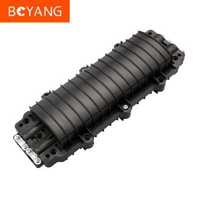 BOYANG BY-JXB212 optical fiber connection package two into two out 12 core optical cable connection box connector package connector box
BOYANG BY-JXB212 optical fiber connection package two into two out 12 core optical cable connection box connector package connector box