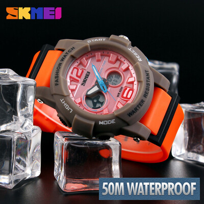 Unisex Fashion Sport Watch Double Time Alarm Stopwatch Best Sellers Waterproof Watch
Unisex Fashion Sport Watch Double Time Alarm Stopwatch Best Sellers Waterproof Watch