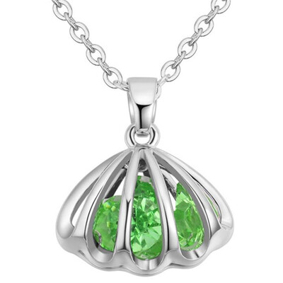 Austria Crystal Pendant Necklaces For Women Ladies Short Chain Necklaces Vintage Fashion Jewelry Accessories 27907
Austria Crystal Pendant Necklaces For Women Ladies Short Chain Necklaces Vintage Fashion Jewelry Accessories 27907