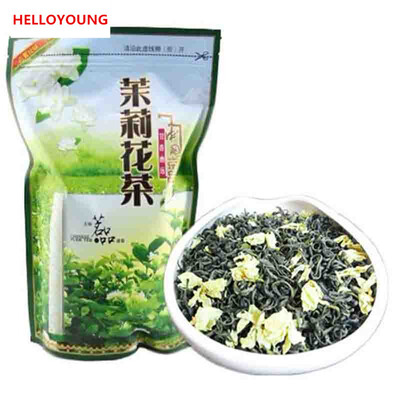 Hot sale new Organic Jasmine Flower Tea jasmine scented Green tea 250g the tea Freeshipping mo li hua cha
Hot sale new Organic Jasmine Flower Tea jasmine scented Green tea 250g the tea Freeshipping mo li hua cha