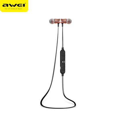 AWEI A921BL Wireless Earbuds Bluetooth Headphones Sport In-Ear Sweatproof Earphones with Mic IPX6 Bluetooth 41
AWEI A921BL Wireless Earbuds Bluetooth Headphones Sport In-Ear Sweatproof Earphones with Mic IPX6 Bluetooth 41