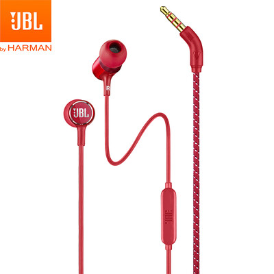 JBL LIVE 100 Стерео наушники-вкладыши Наушники сотовый телефон Наушники Спортивные наушники Компьютерные игровые наушники с Michael Call Red
JBL LIVE 100 Стерео наушники-вкладыши Наушники сотовый телефон Наушники Спортивные наушники Компьютерные игровые наушники с Michael Call Red