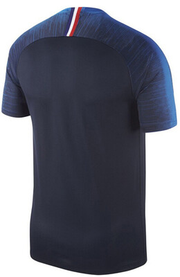2018 world cup France home Soccer Jersey 7 GRIEZMANN France blue Soccer Shirt 2018 world cup 6 POGBA 10 MBAPPE 13 KANTE footbal
2018 world cup France home Soccer Jersey 7 GRIEZMANN France blue Soccer Shirt 2018 world cup 6 POGBA 10 MBAPPE 13 KANTE footbal