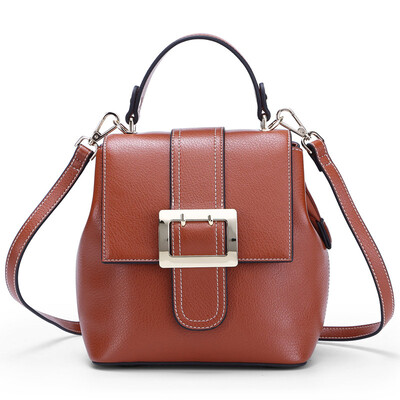 Crocodile shirt CROCODILE casual fashion backpack Korean version of the hundred tower ladies shoulder bag shoulder bag 12824006-12 brown
Crocodile shirt CROCODILE casual fashion backpack Korean version of the hundred tower ladies shoulder bag shoulder bag 12824006-12 brown